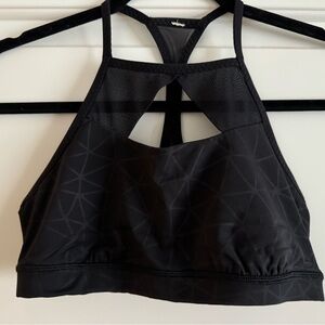 Lululemon cycling sports bra